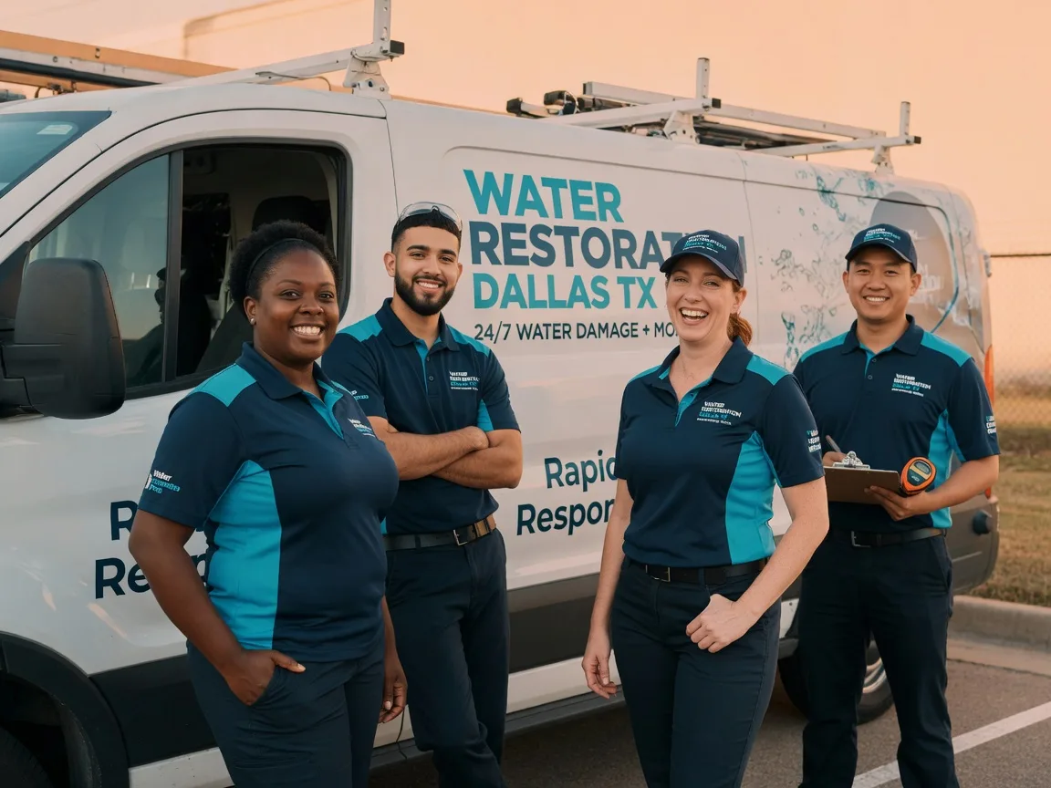 Emergency Water Damage Restoration company in Fall River Mills, CA